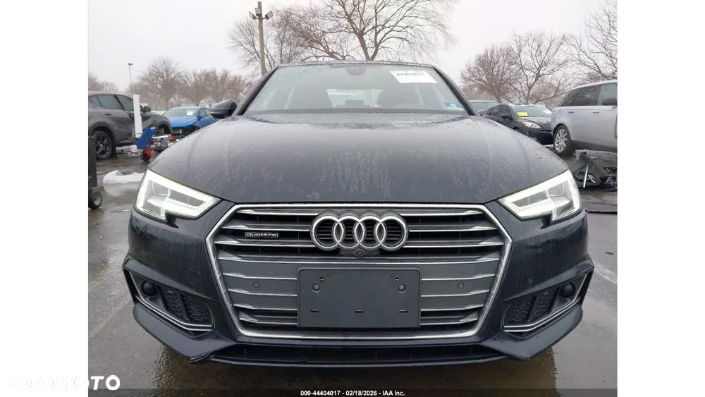 Audi A4 Limousine 2.0 TFSI S tronic - 9