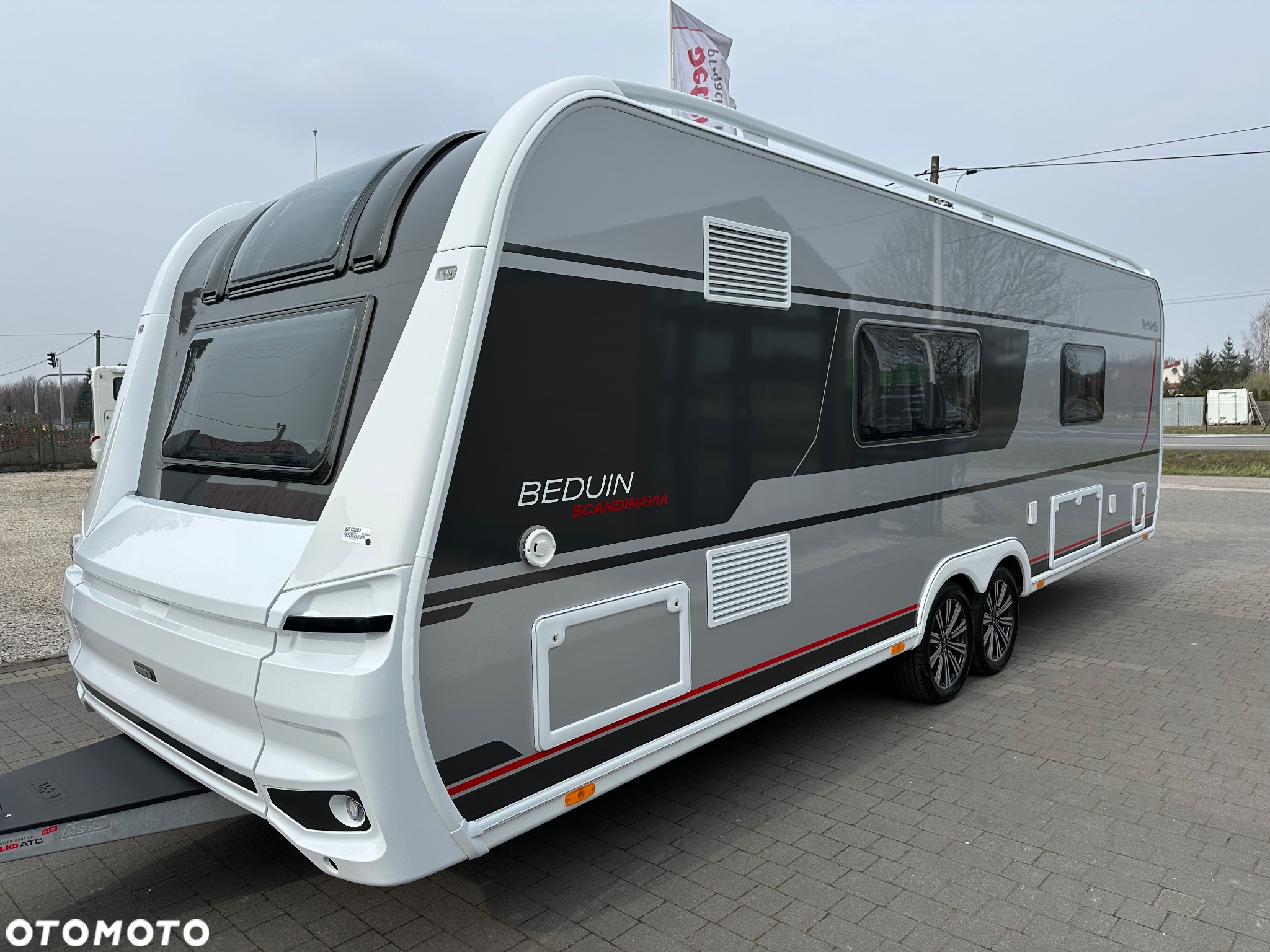 Dethleffs Beduin Scandinavia 690 BQT - 2
