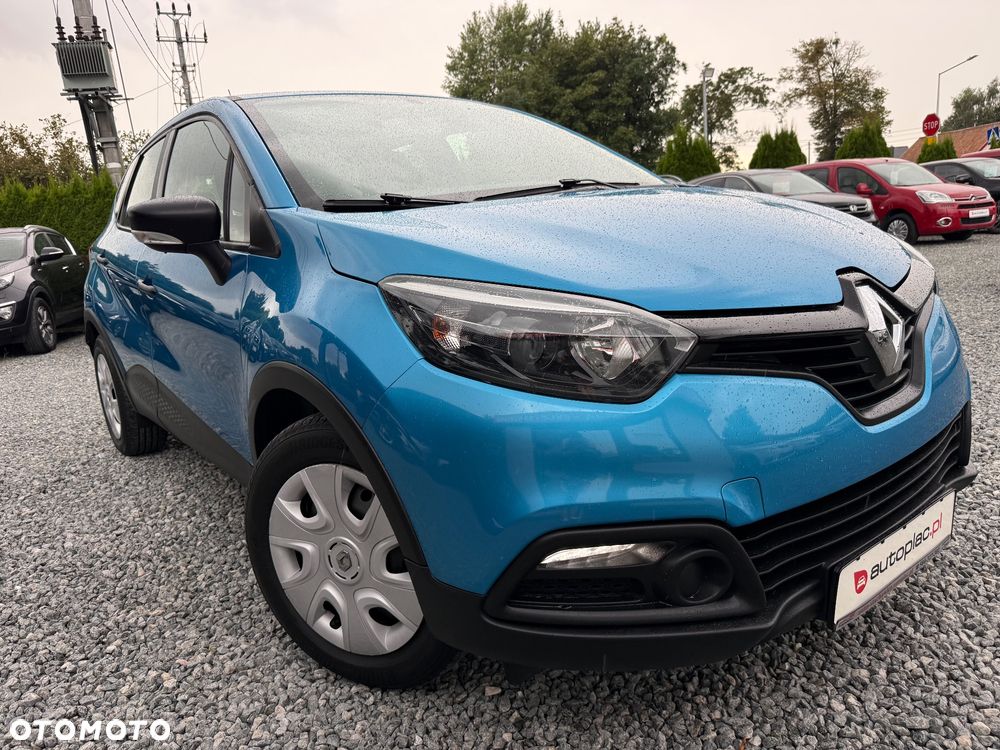 Renault Captur ENERGY dCi 90 Start&Stop Expression - 12