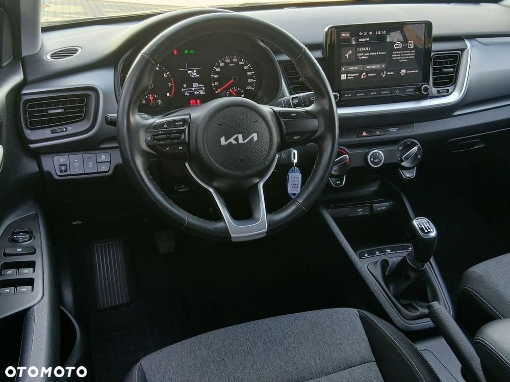 Kia Stonic 1.0 T-GDI M - 22