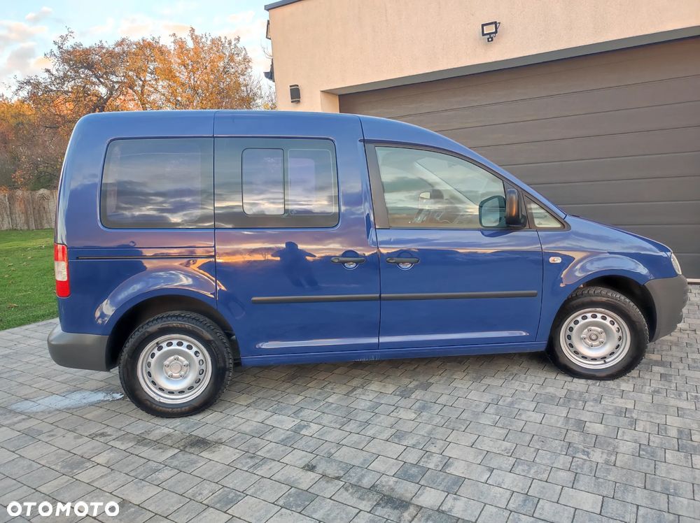 Volkswagen Caddy - 22