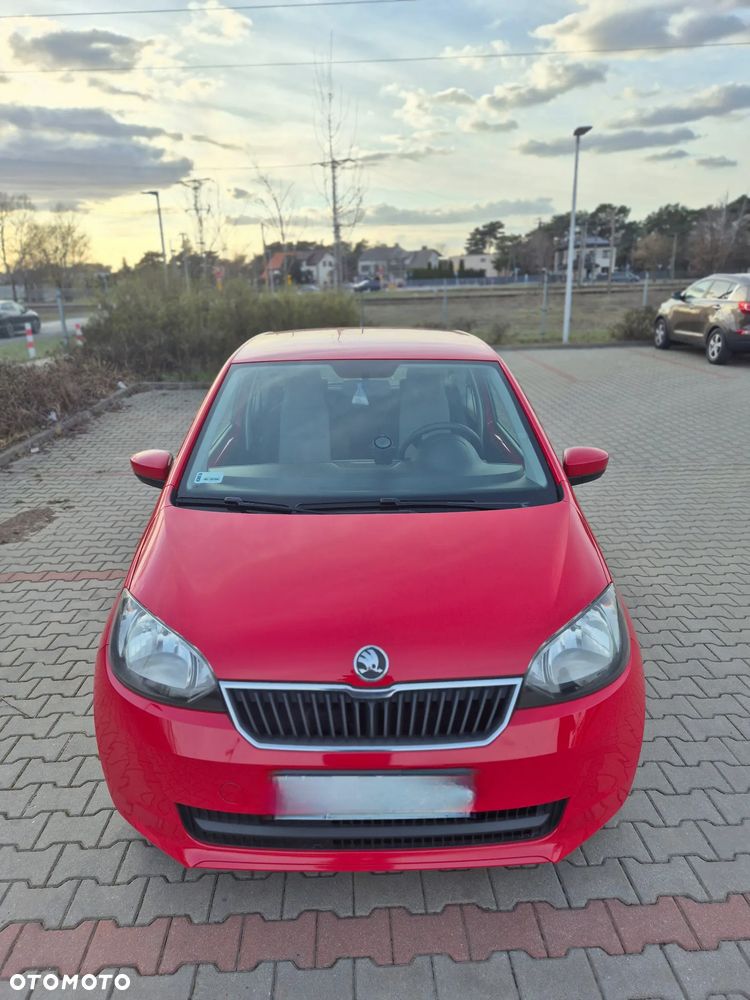 Skoda Citigo 1.0 Ambition - 2