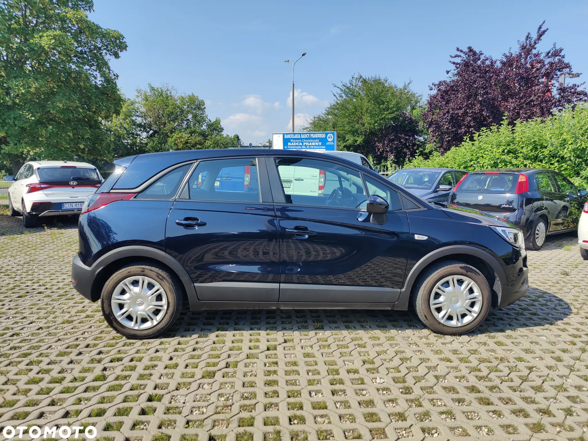 Opel Crossland X 1.2 T Action S&S - 3