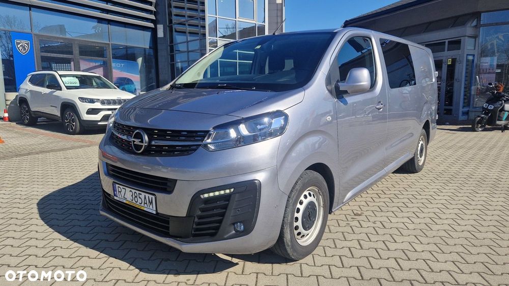 Opel Vivaro - 9