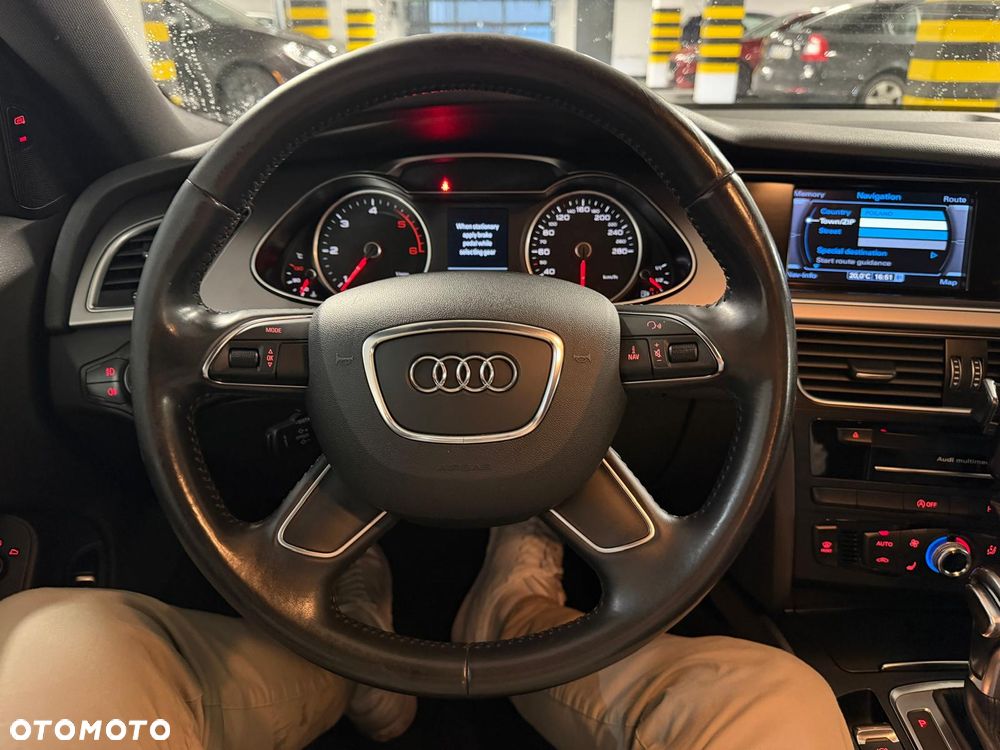 Audi A4 Avant - 23