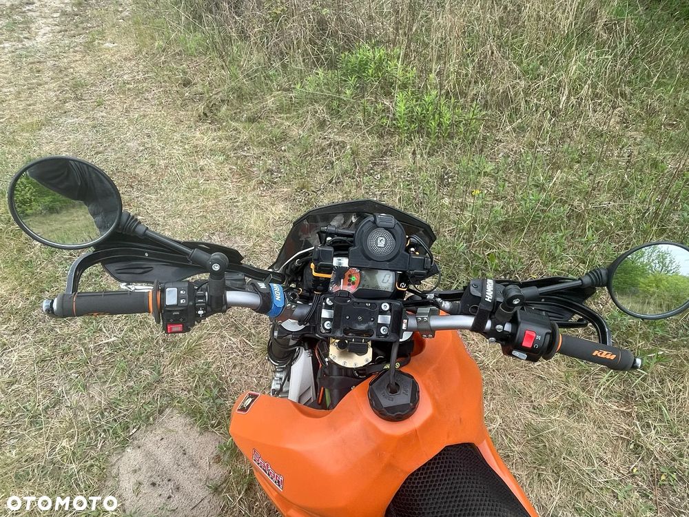 KTM Enduro 690 - 6