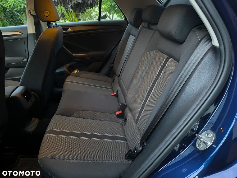 Volkswagen T-Roc 1.5 TSI ACT OPF DSG - 9