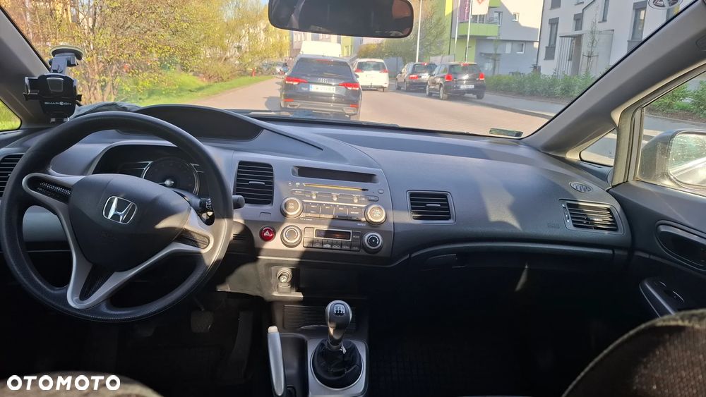 Honda Civic 1.8 Comfort - 6