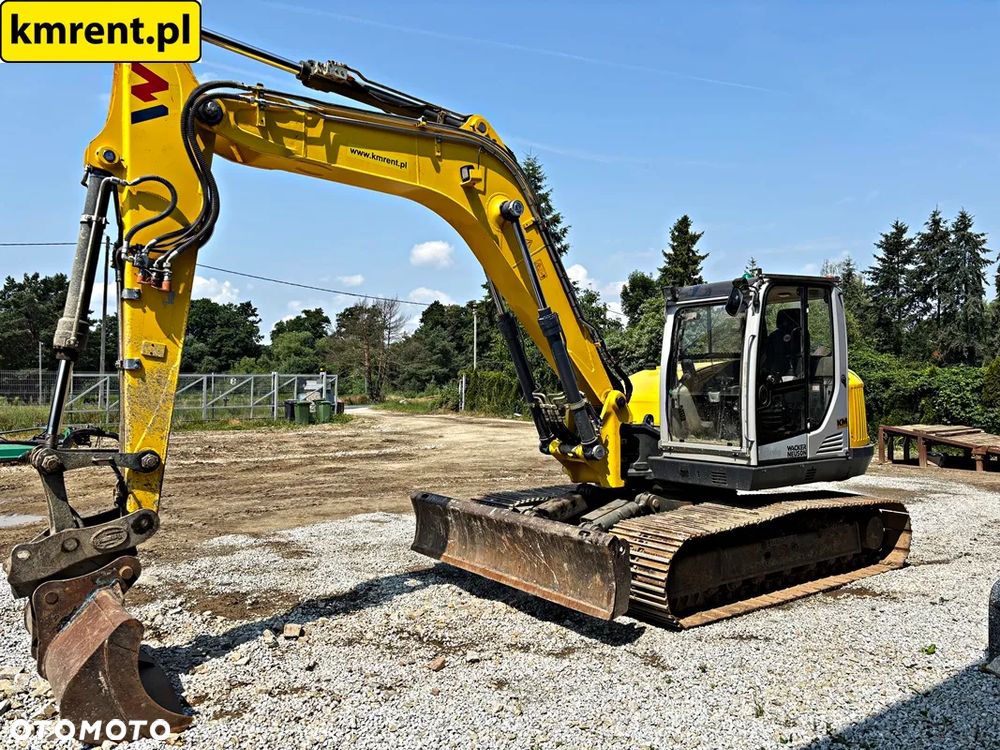 Wacker Neuson ET 145 KOPARKA GĄSIENICOWA 2019R | Takeuchi TB2150, Volvo ECR145, Caterpillar 313 GC, JCB 145XR, Liebherr R 914 Compact, Yanmar SV100-2A - 14