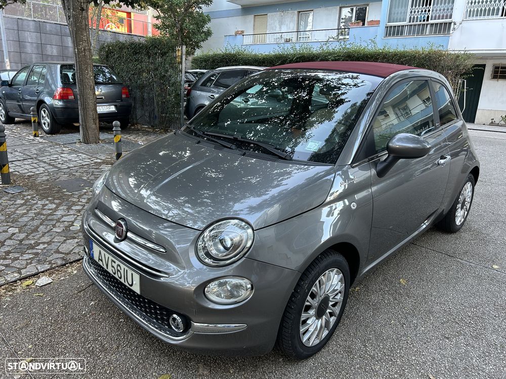 Fiat 500C 1.2 Dolcevita - 5