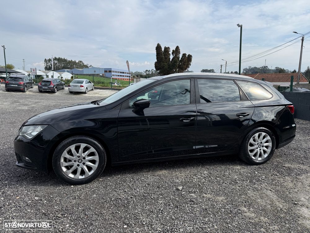 SEAT Leon ST 1.6 TDI Style Ecomotive - 31