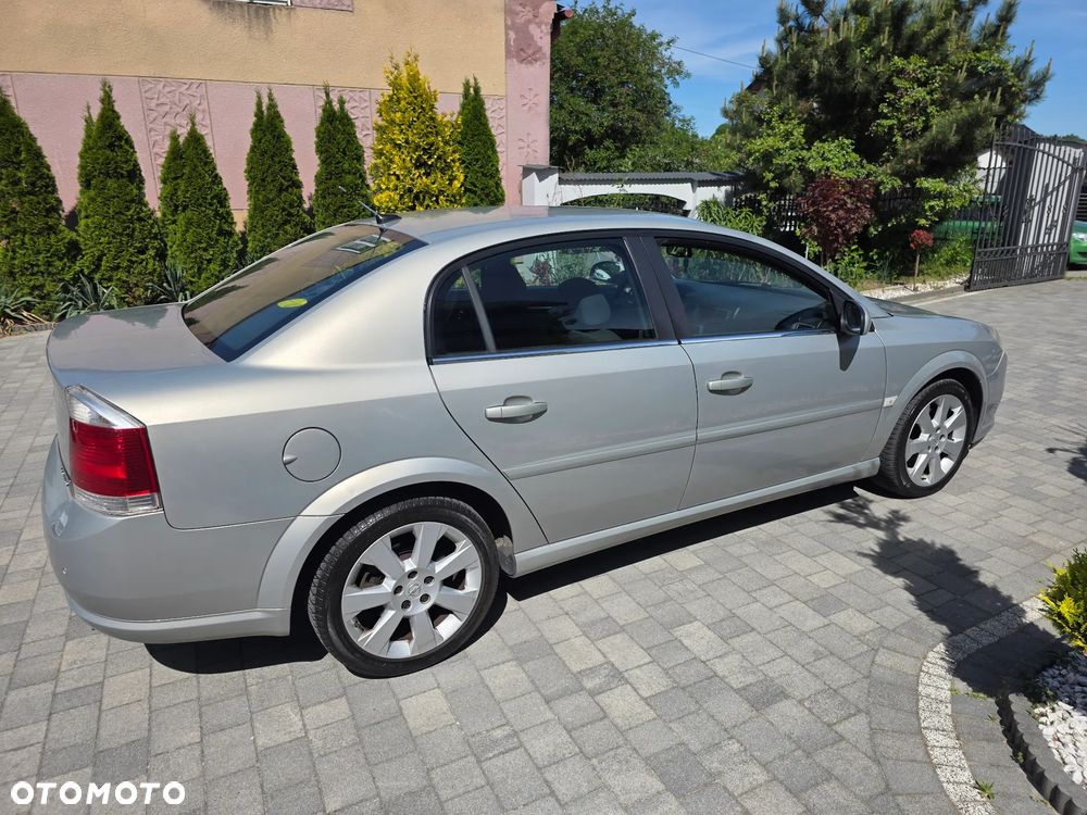 Opel Vectra 2.0 Turbo Cosmo - 23