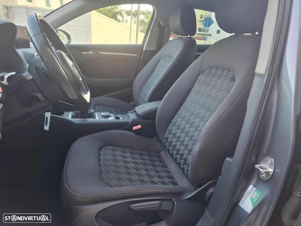 Audi A3 Limousine 1.6 TDI Advance - 30