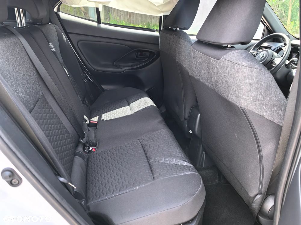 Toyota Yaris Cross 130 1.5 VVT-i Team Deutschland - 7