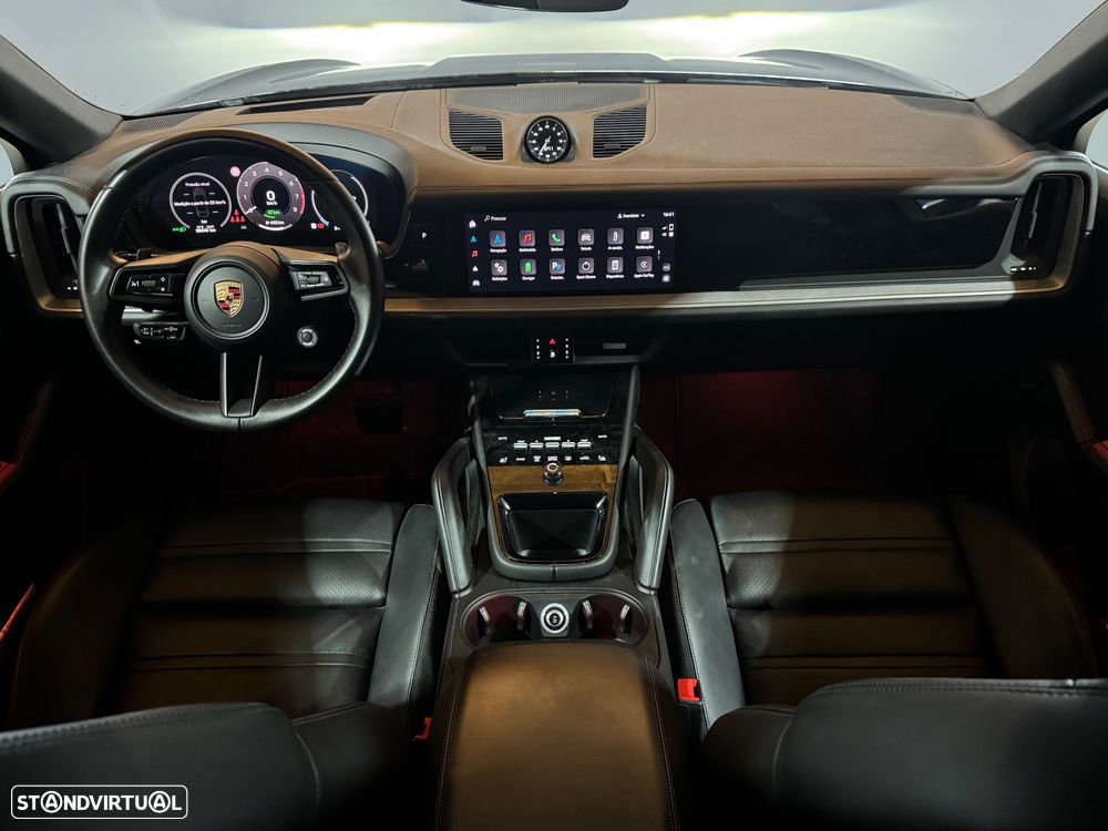 Porsche Cayenne Coupé E-Hybrid Tiptronic S - 7