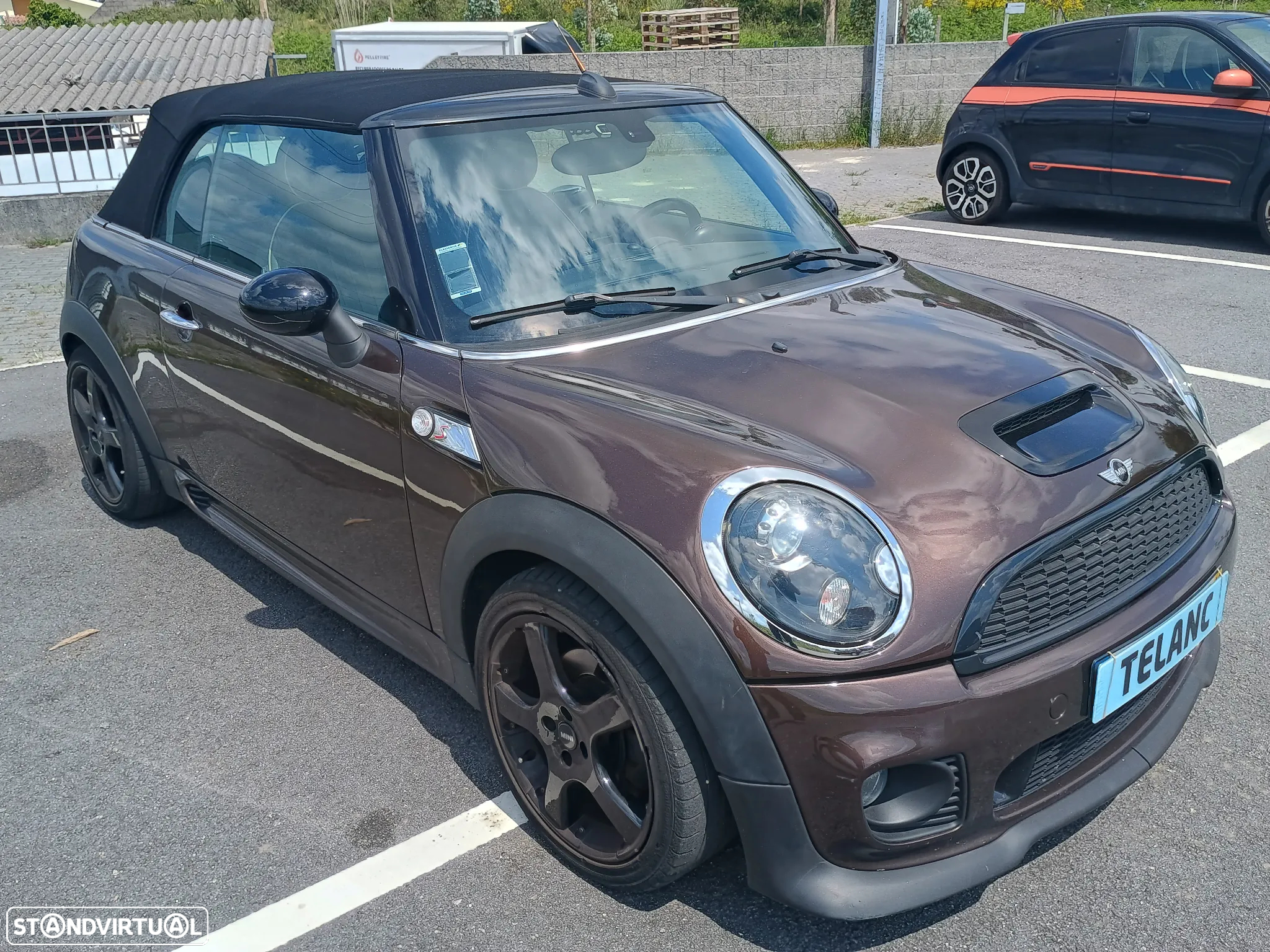 MINI Cabrio Cooper SD Highgate - 3