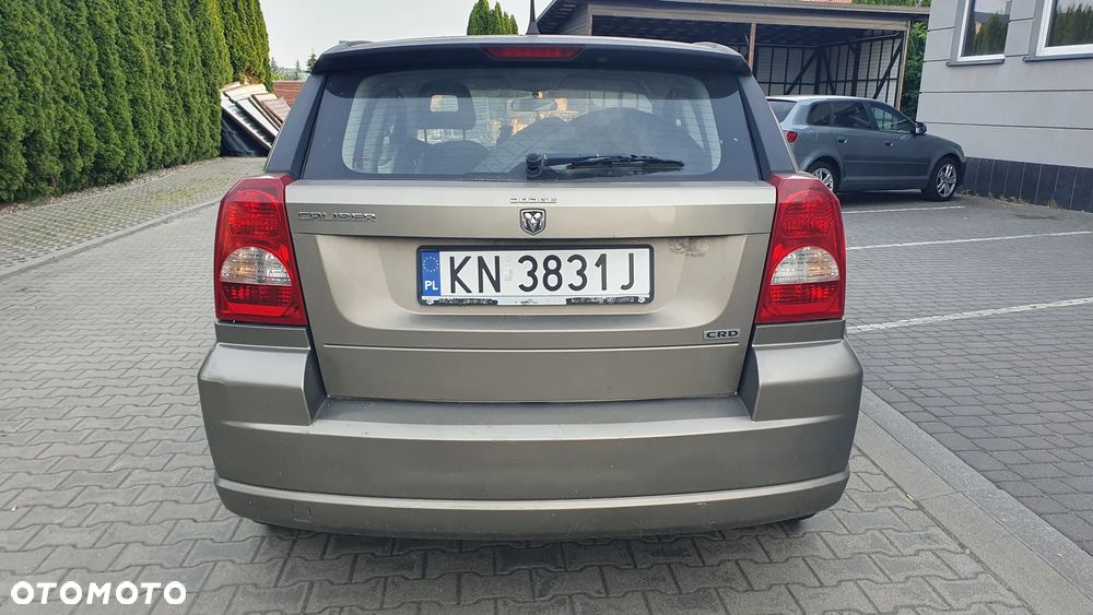 Dodge Caliber 2.0 CRD S - 12