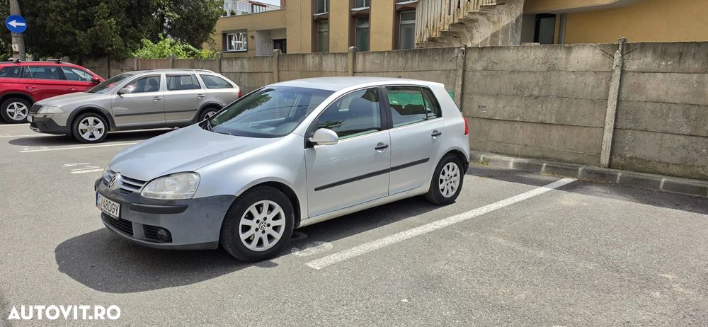 Volkswagen Golf 1.4 Comfortline - 1