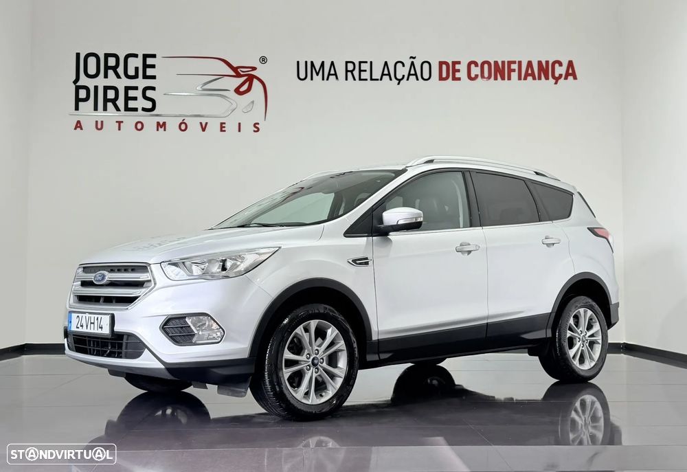 Ford Kuga 1.5 TDCi EcoBlue Titanium - 10