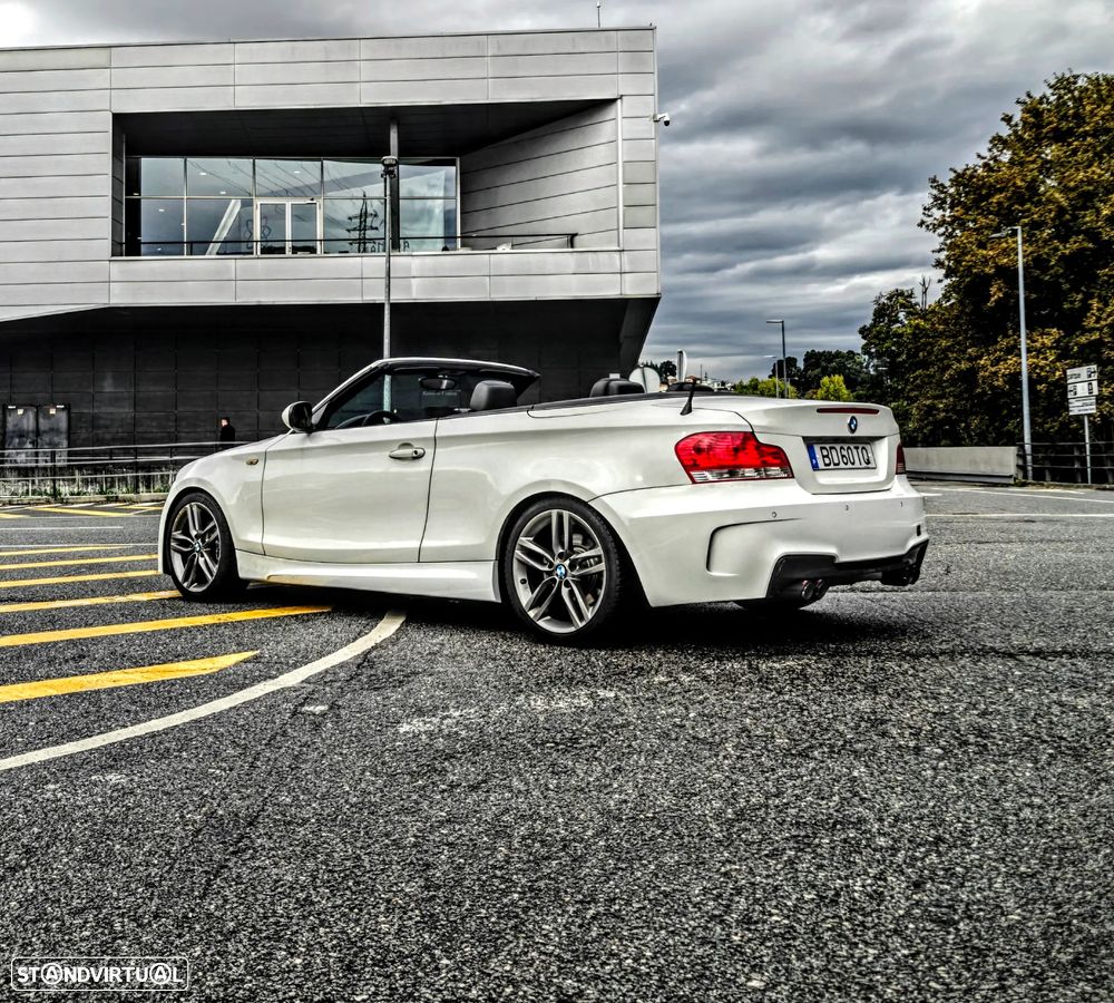BMW 120 d Cabrio Edition Sport - 27