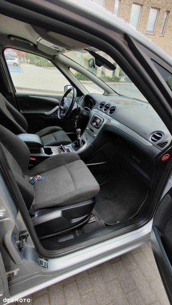 Ford S-Max 2.0 TDCi Titanium - 16