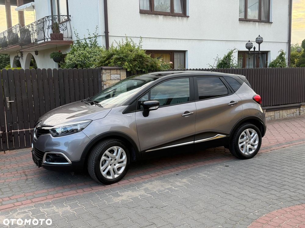 Renault Captur ENERGY TCe 120 Initiale Paris - 3