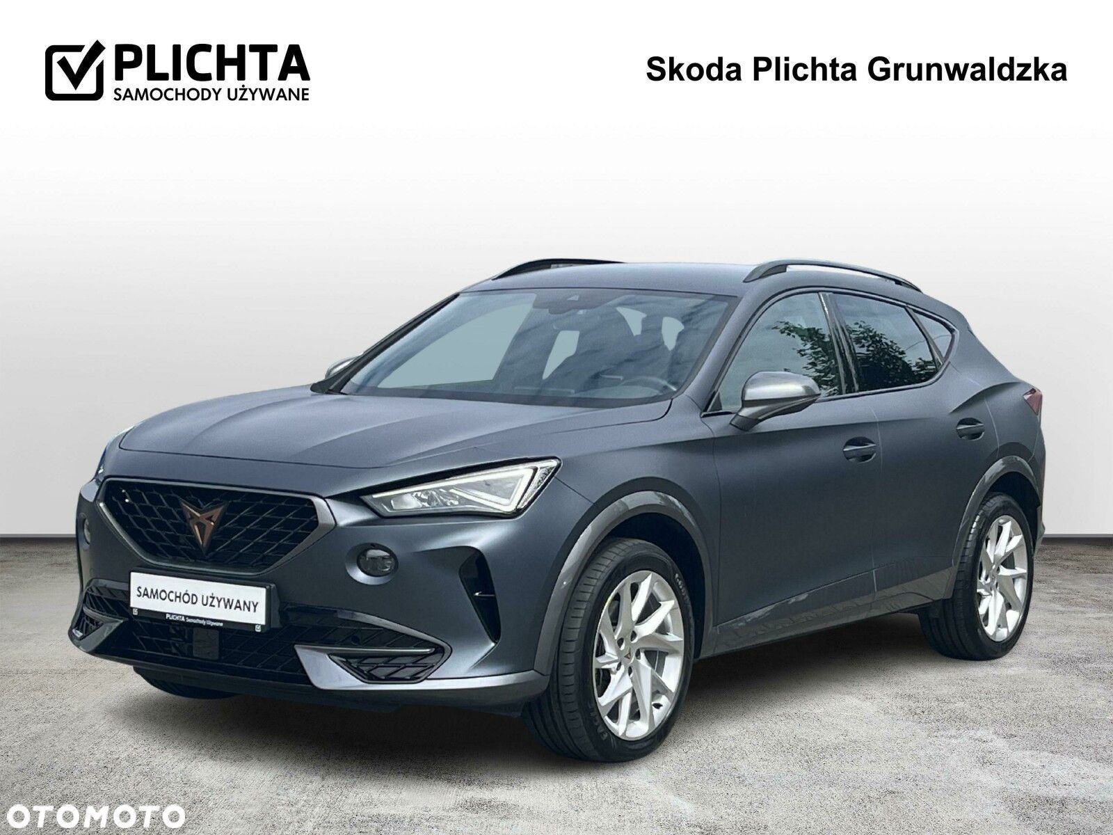 Cupra Formentor 1.5 TSI - 1