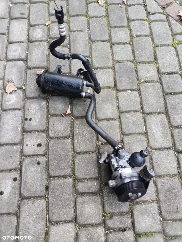 Pompa wspomagania BMW E60 E61 530i M54 525i M54 Dynamic drive 6761413