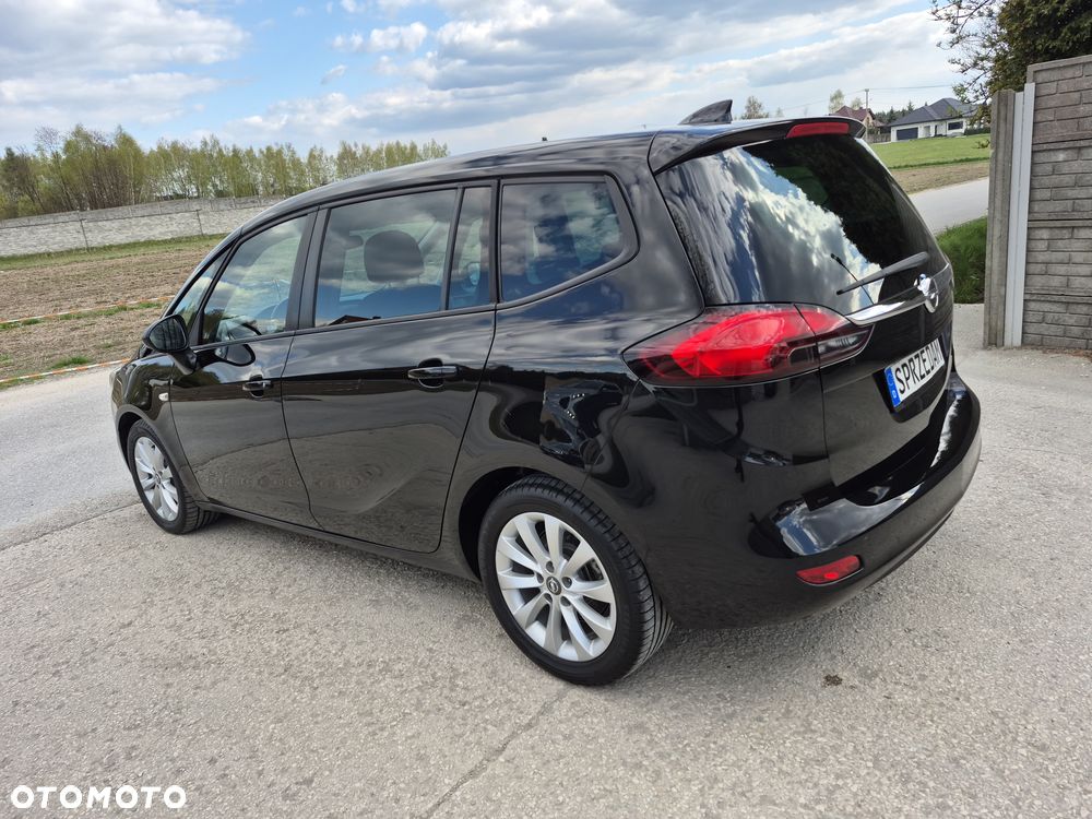 Opel Zafira Tourer 1.4 Turbo Business Innovation - 6