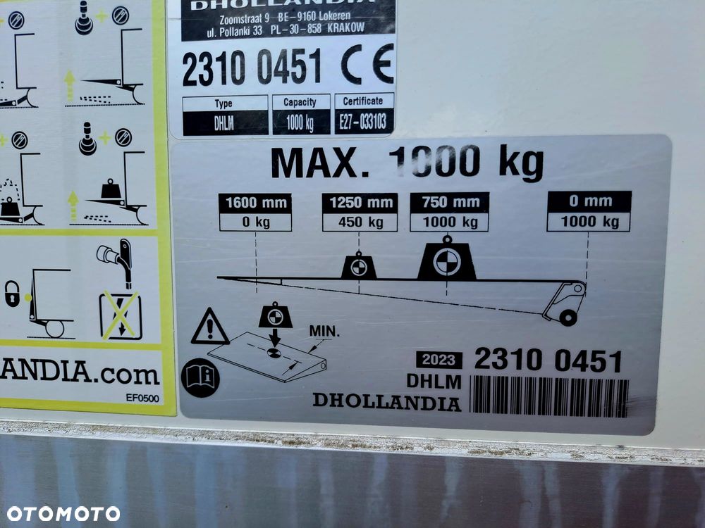 Iveco Daily | 50C18 | 3 litry  | Bliźniak | Kontener |  8EP |  Full Led - 26