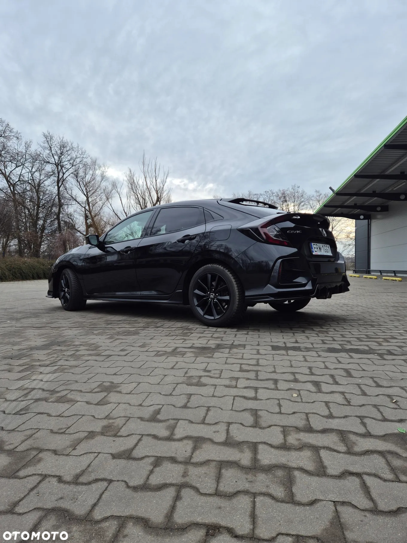 Honda Civic 1.5 T Sport Plus - 13
