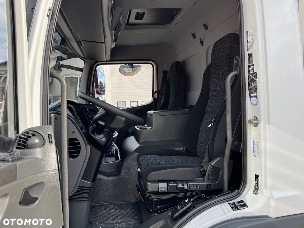 Mercedes-Benz ATEGO - 28