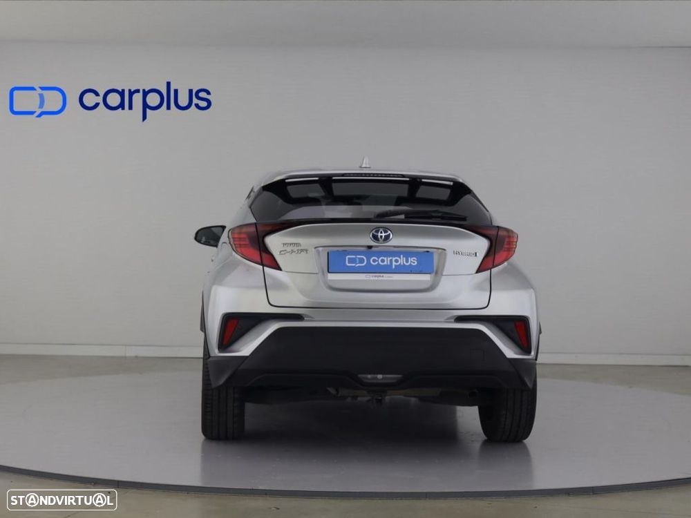 Toyota C-HR 1.8 Hybrid Square Collection - 6
