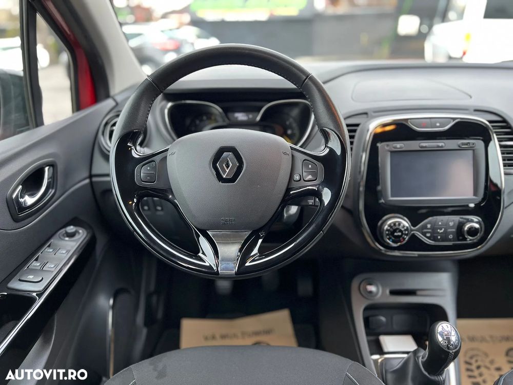 Renault Captur ENERGY dCi 110 Intens - 18