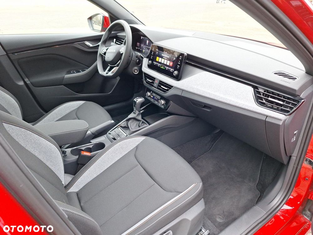 Skoda Scala 1.0 TSI Edition 130 DSG - 15