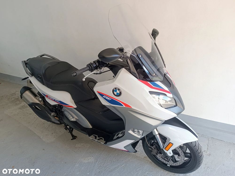 BMW C 650 sport - 2