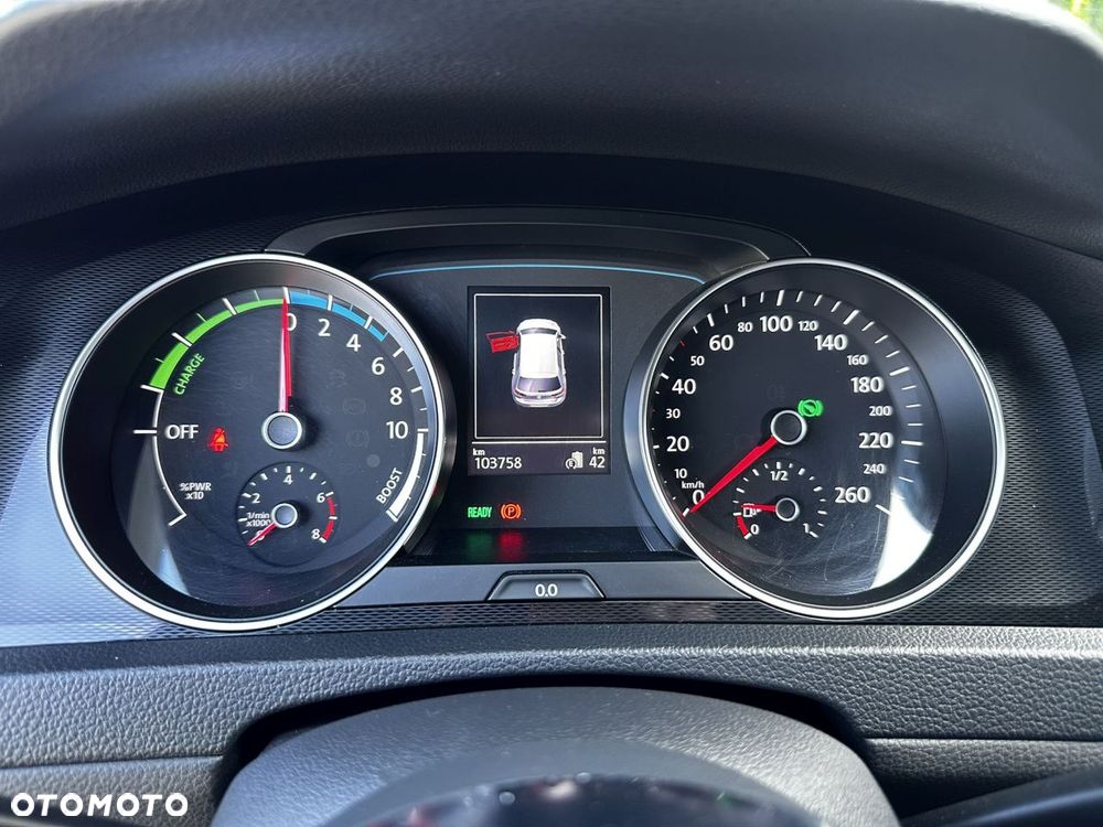 Volkswagen Golf 1.4 GTE Plug-In-Hybrid DSG - 12