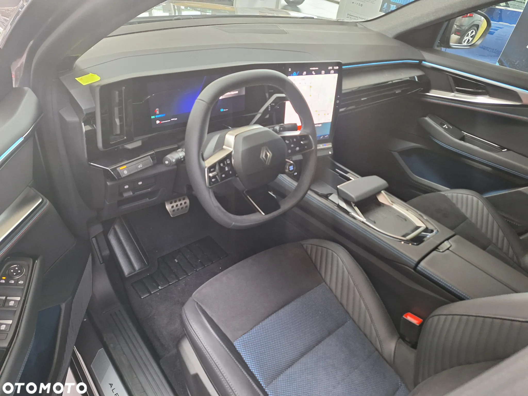 Renault Rafale 1.2 E-Tech Full Hybrid 200 esprit Alpine MMT - 6