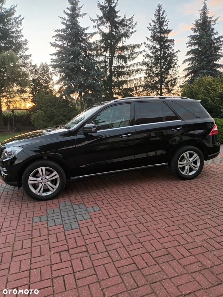 Mercedes-Benz ML 350 BlueTec 4-Matic - 9