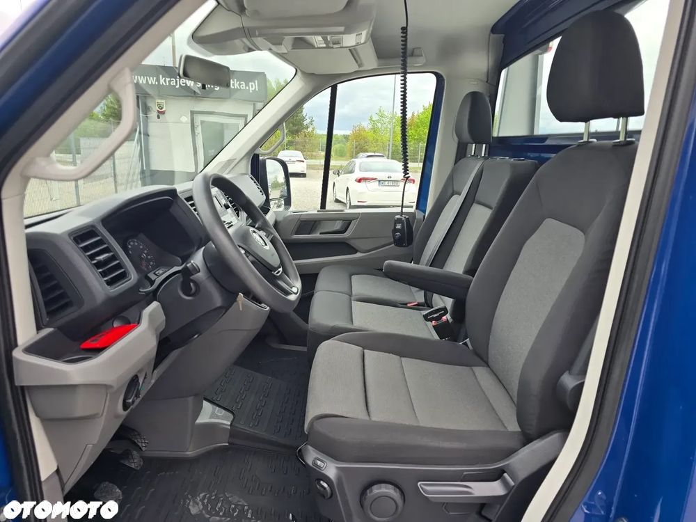 Volkswagen Crafter VW 1177KM zabudowa // JAGGER - 30