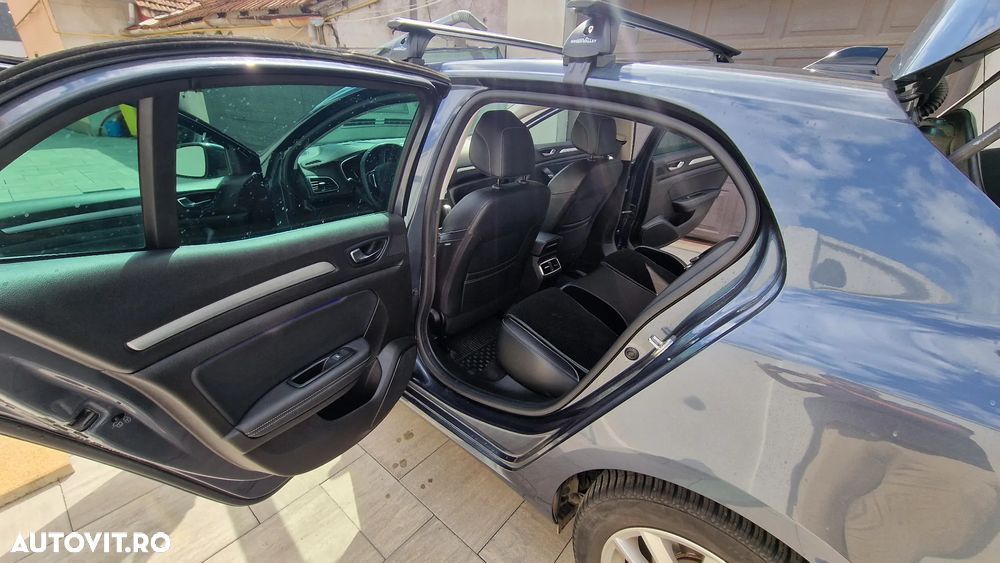 Renault Megane TCE GPF EDC Intens - 8