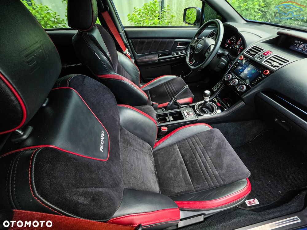 Subaru WRX STI 2.5 Sport - 19