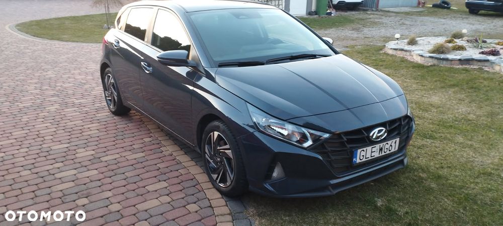 Hyundai i20 1.0 T-GDI Modern - 6