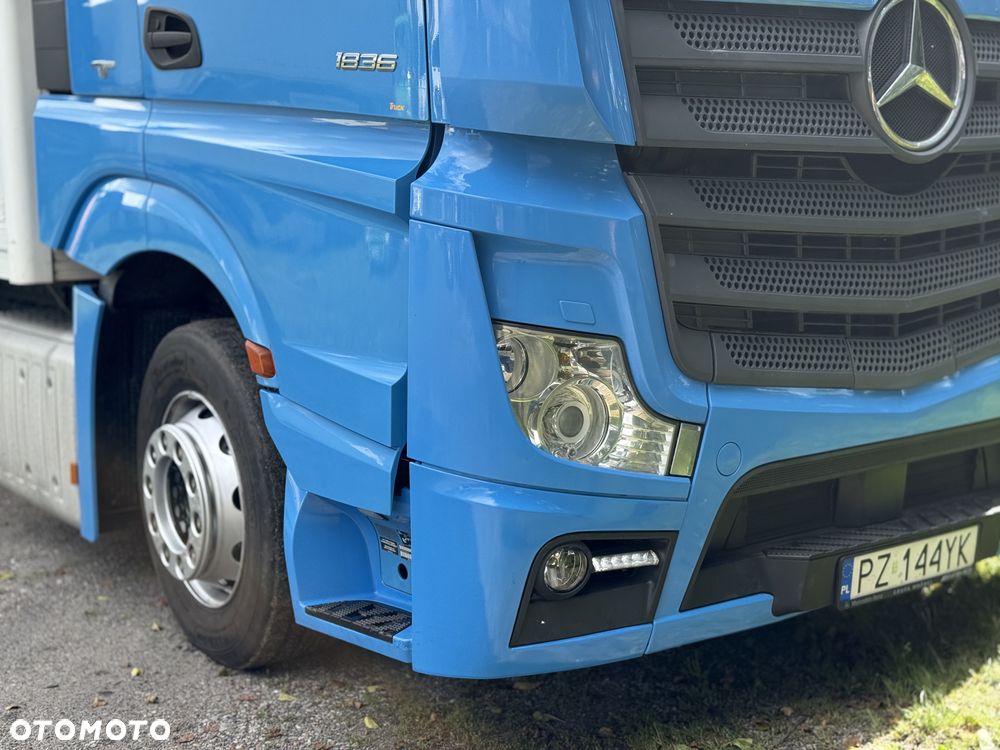 Mercedes-Benz Actros 1836 - 3