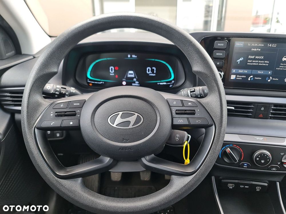 Hyundai i20 1.2 Pure - 17