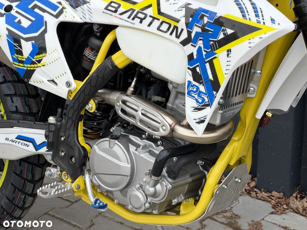 Barton FRX 125 - 15