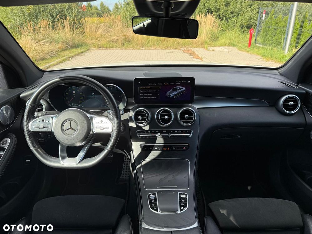 Mercedes-Benz GLC 220 d 4-Matic - 11