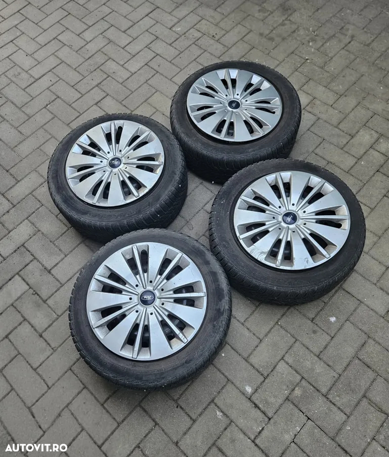 Ford Focus 1.6 TDCi DPF Trend - 11