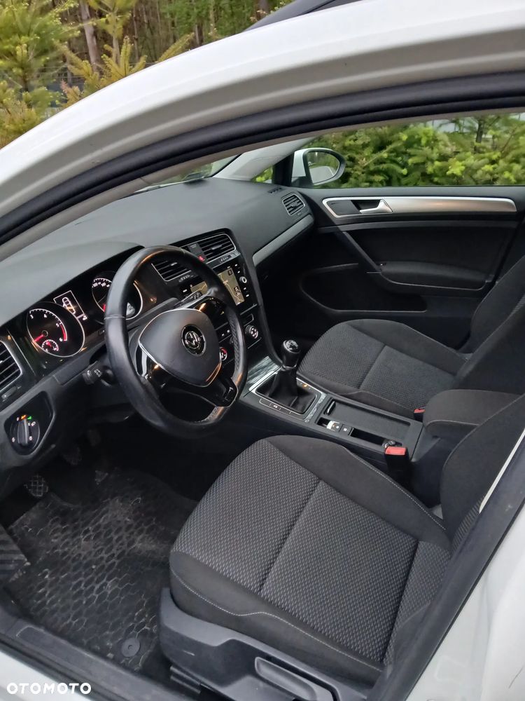 Volkswagen Golf 1.6 TDI BMT Trendline - 9