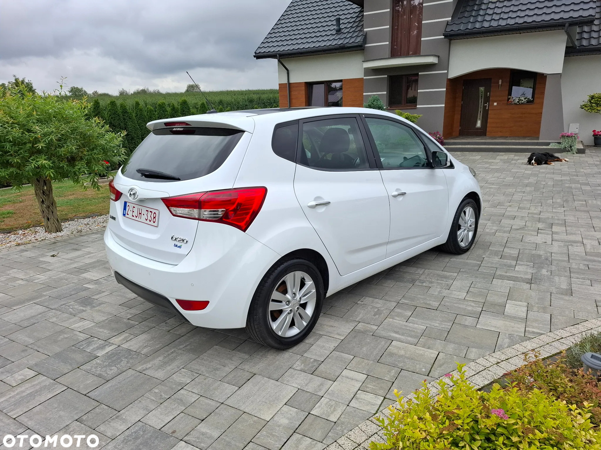 Hyundai ix20 1.4 CRDi blue Classic - 13